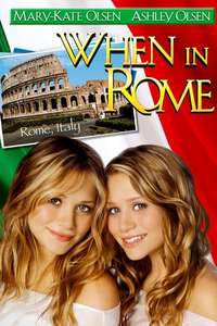 When in Rome - Poster