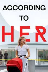 According to Her - Poster