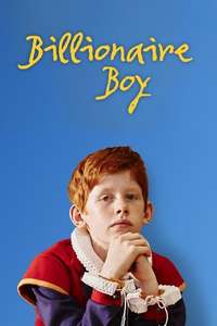 Billionaire Boy - Poster