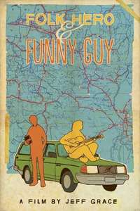 Folk Hero & Funny Guy - Poster