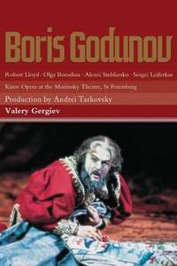 Boris Godunov - Poster
