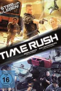 Time Rush - Poster