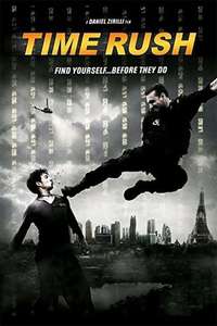 Time Rush - Poster