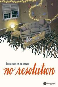 No Resolution - Poster