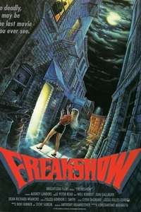 Freakshow - Poster