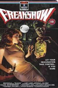 Freakshow - Poster
