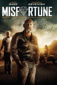 Misfortune - Poster
