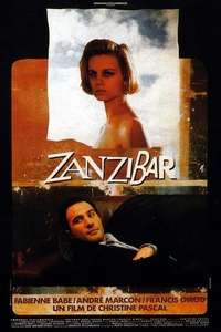 Zanzibar - Poster