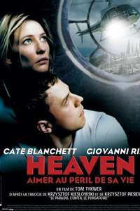 Heaven - Poster