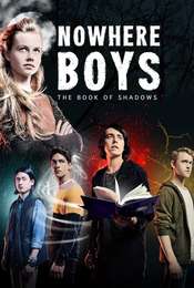 Nowhere Boys: The Book of Shadows