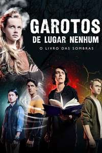 Nowhere Boys: The Book of Shadows - Poster