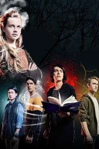 Nowhere Boys: The Book of Shadows - Poster