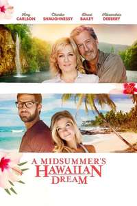 A Midsummer's Hawaiian Dream - Poster