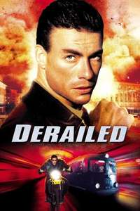 Derailed - Poster