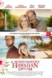 A Midsummer's Hawaiian Dream - Poster