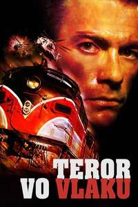Derailed - Poster