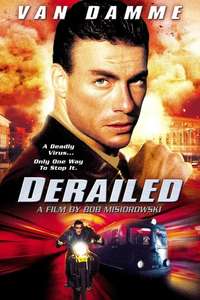 Derailed - Poster