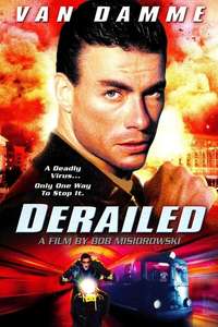Derailed - Poster