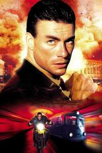 Derailed - Poster