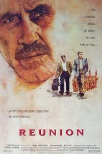 Reunion - Poster