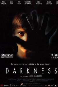 Darkness - Poster