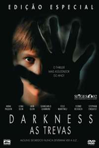 Darkness - Poster