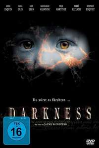 Darkness - Poster