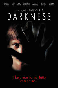Darkness - Poster