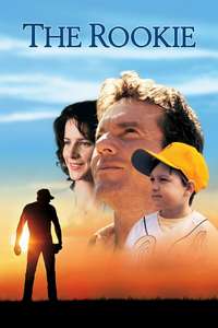 The Rookie - Posters