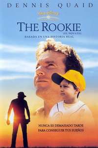 The Rookie - Posters