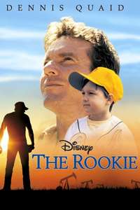 The Rookie - Posters