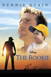 The Rookie - Posters