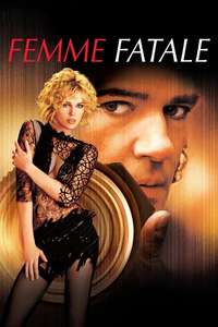 Femme Fatale - Poster