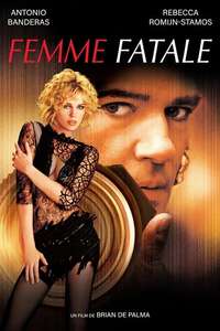 Femme Fatale - Poster