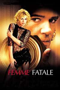 Femme Fatale - Poster