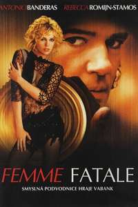 Femme Fatale - Poster