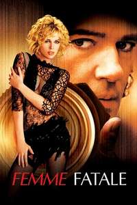 Femme Fatale - Poster