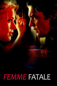 Femme Fatale - Poster