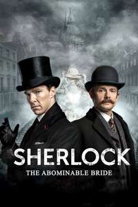 Sherlock: The Abominable Bride - Poster