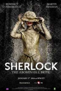 Sherlock: The Abominable Bride - Poster