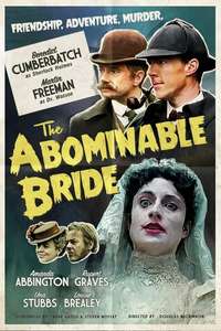 Sherlock: The Abominable Bride - Poster