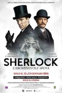 Sherlock: The Abominable Bride - Poster