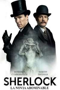 Sherlock: The Abominable Bride - Poster