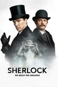 Sherlock: The Abominable Bride - Poster