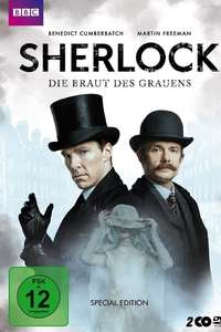 Sherlock: The Abominable Bride - Poster