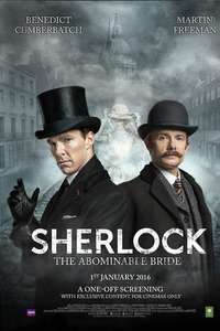 Sherlock: The Abominable Bride - Poster