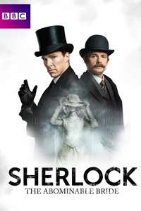 Sherlock: The Abominable Bride - Poster