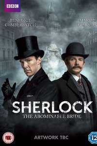 Sherlock: The Abominable Bride - Poster