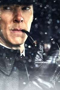 Sherlock: The Abominable Bride - Poster
