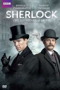 Sherlock: The Abominable Bride - Poster